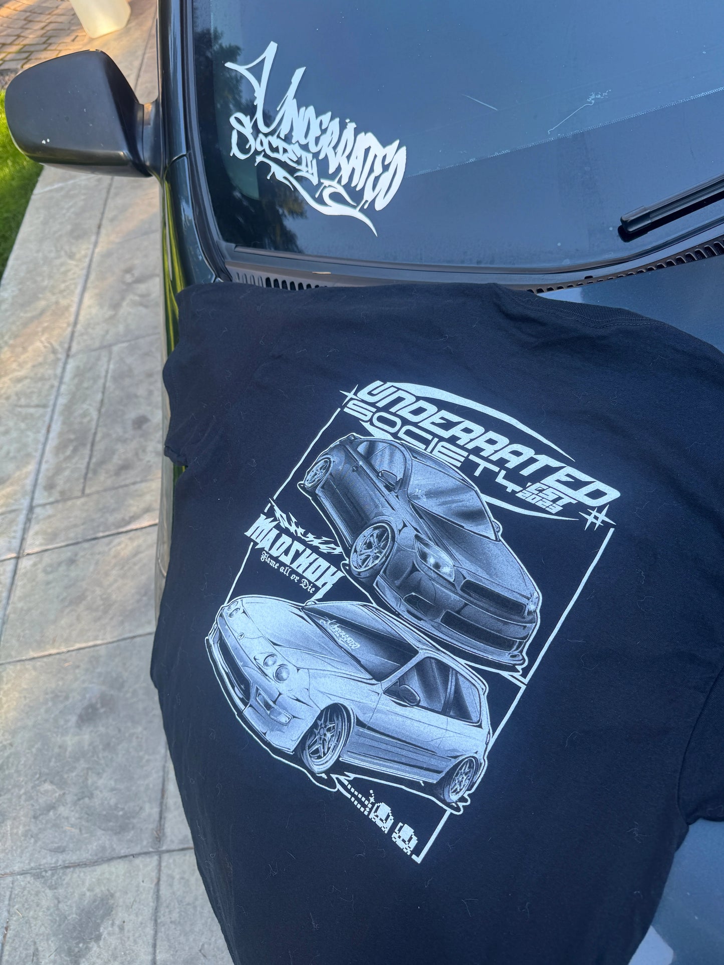 Streetwear Tee