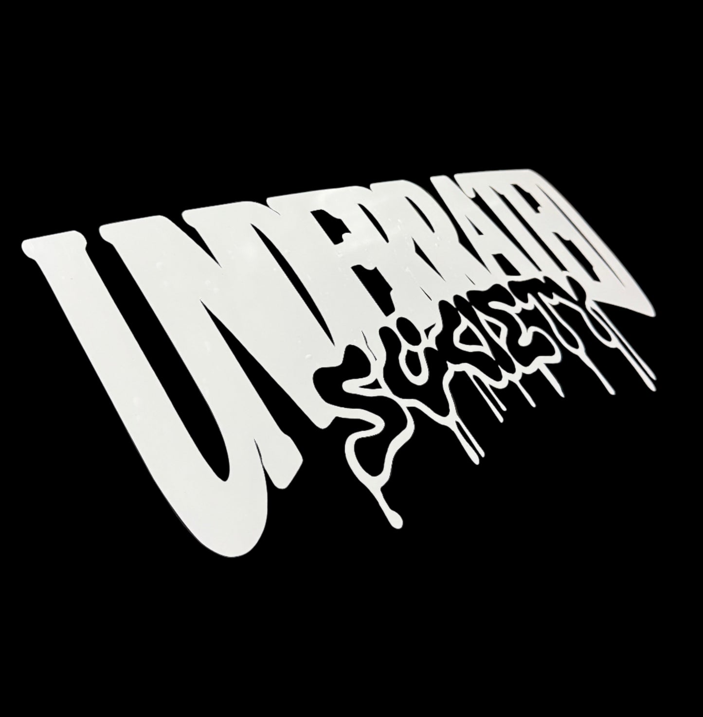 Street legacy Sticker