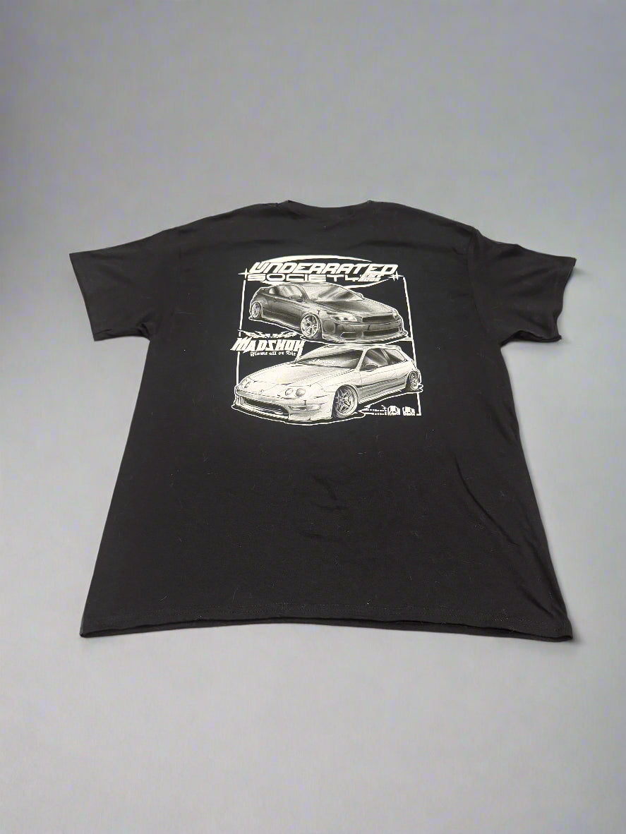Streetwear Tee