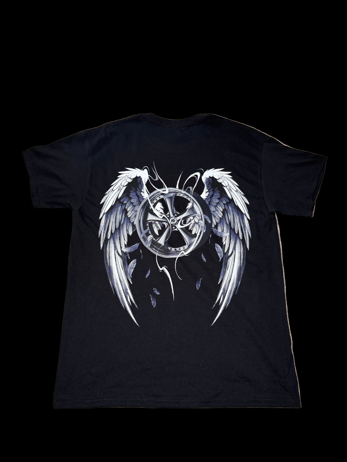 Winged Wheel Tee
