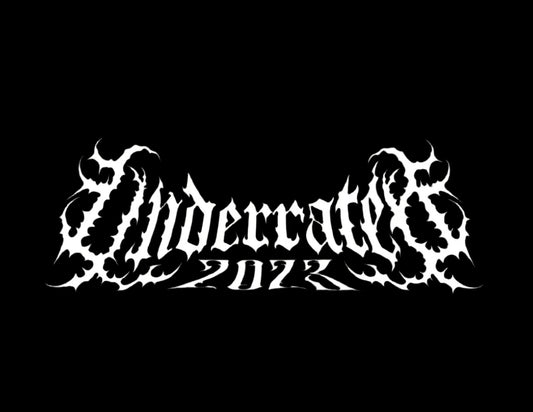 "HEAVY METAL" BANNER